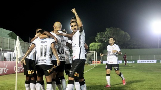 Corinthians x Retr&ocirc; FC como aconteceu &ndash; resultado, destaques e rea&ccedil;&atilde;o