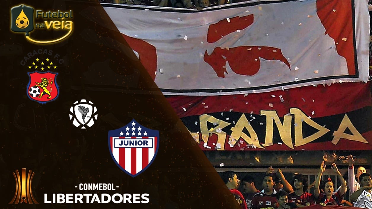 Caracas x Junior Barranquilla – 10/03 – Prognóstico & Palpites