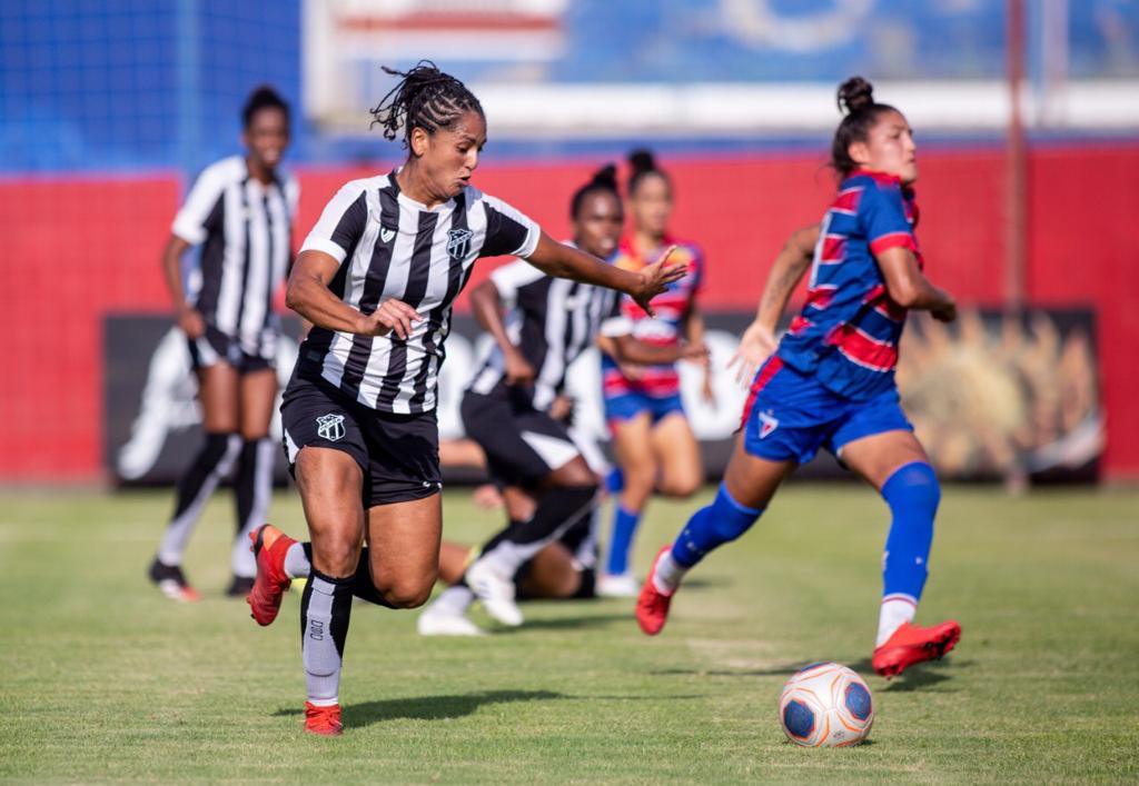 Cearense Feminino: Cear&aacute; perde na final do 2&deg; turno