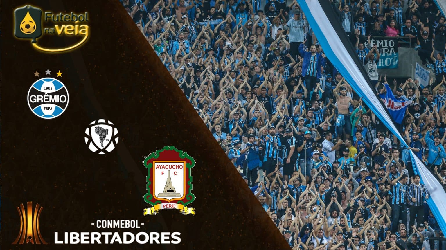 Gr&ecirc;mio x Ayacucho &ndash; Progn&oacute;stico & Palpites &ndash; 20/03