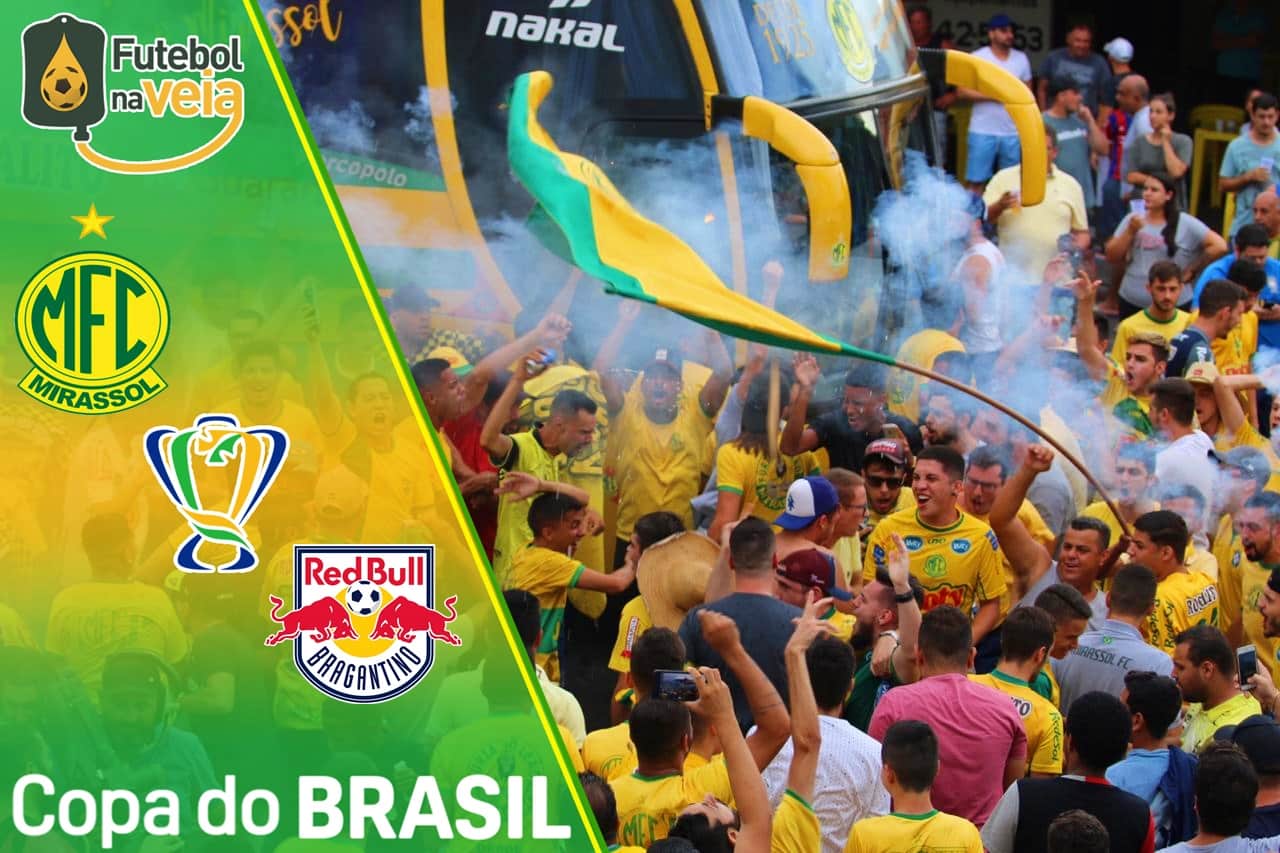 Mirassol x RB Bragantino – Prognóstico & Palpites – 18/03