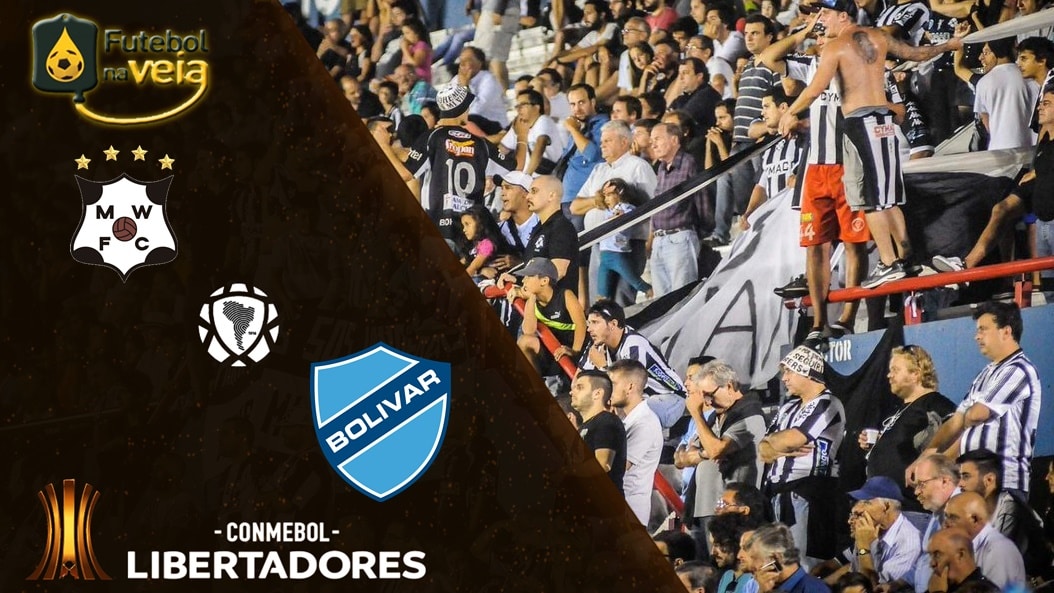 Montevideo Wanderers x Bolivar &ndash; 09/03 &ndash; Progn&oacute;stico & Palpites
