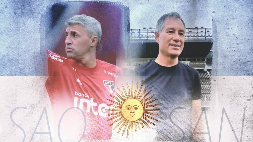 San-S&atilde;o ter&aacute; t&eacute;cnicos estrangeiros pela 1&ordf; vez desde 1954