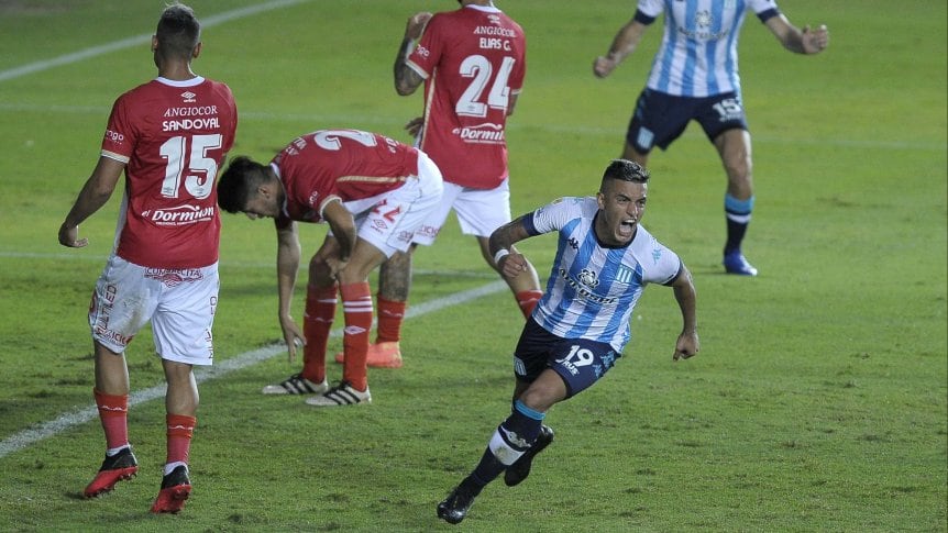 Racing x Argentinos Juniors como aconteceu &ndash; resultado, destaques e rea&ccedil;&atilde;o
