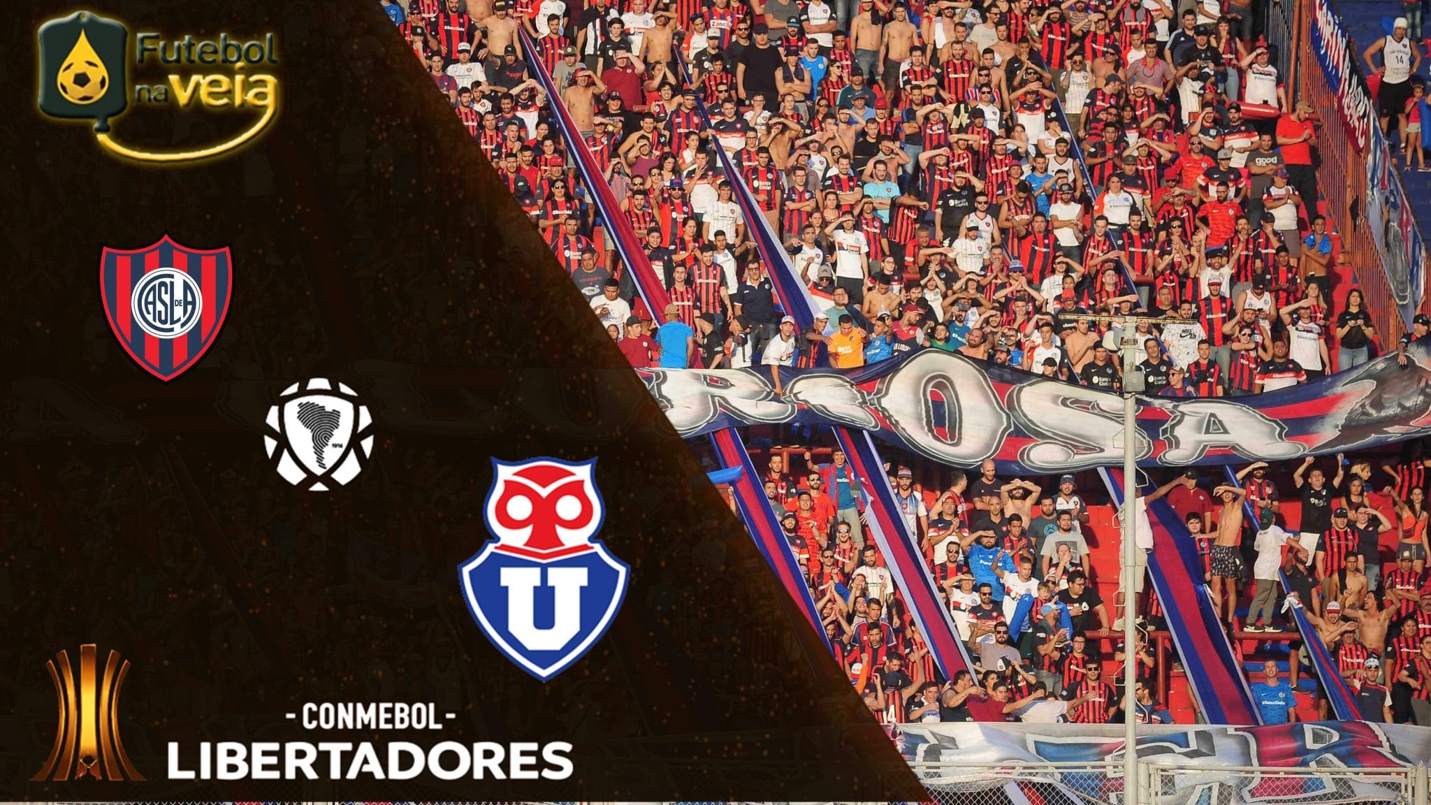 San Lorenzo x Universidad de Chile &ndash; 17/03 &ndash; Progn&oacute;stico & Palpites