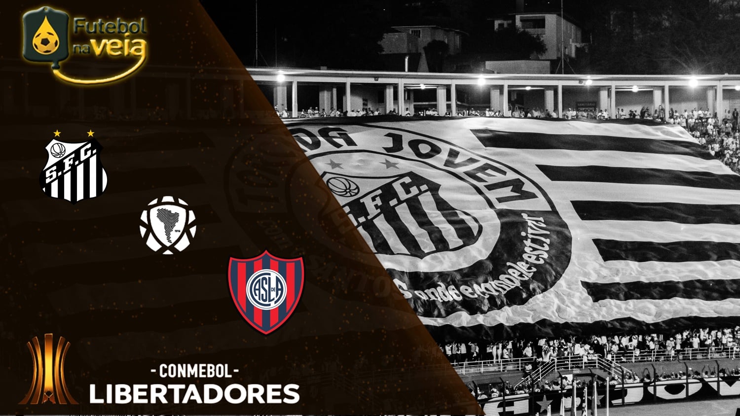 Santos x San Lorenzo &ndash; Progn&oacute;stico & Palpites &ndash; 13/04