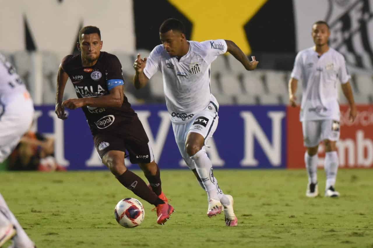 Santos x Ferrovi&aacute;ria como aconteceu &ndash; Pontua&ccedil;&atilde;o, destaque e rea&ccedil;&atilde;o
