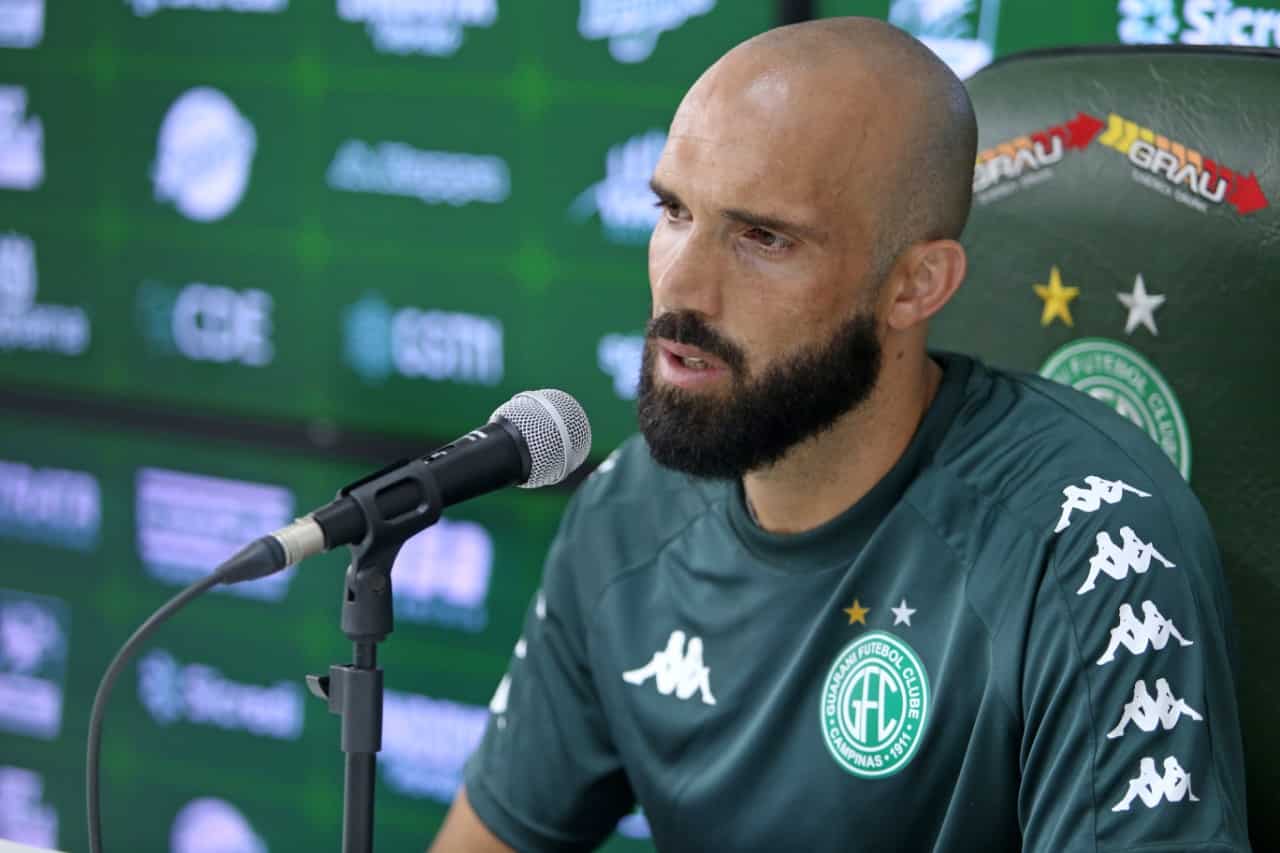 Thomaz Marostegan/Guarani FC