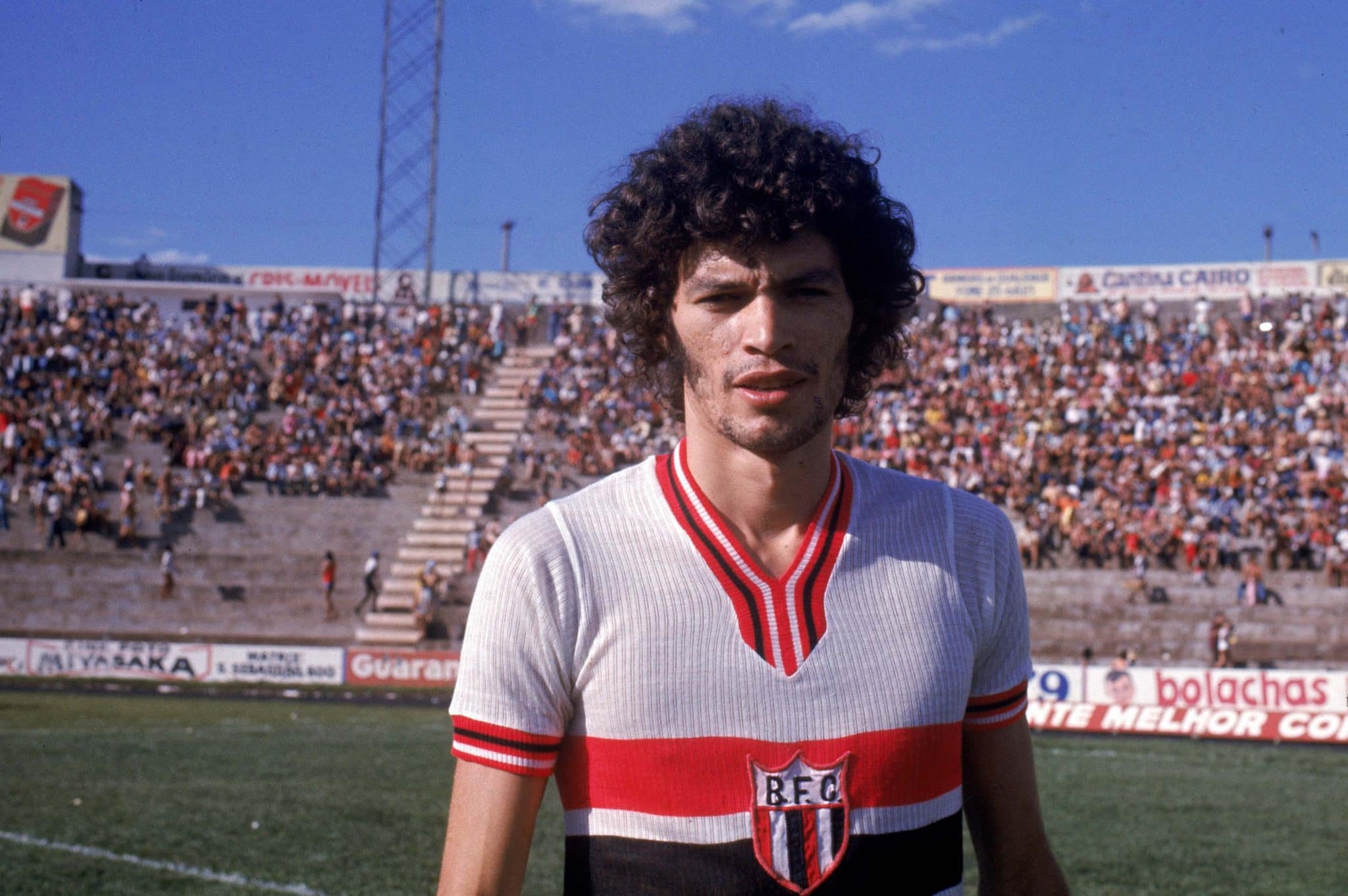 Top 5 &Iacute;dolos do futebol: Botafogo-SP