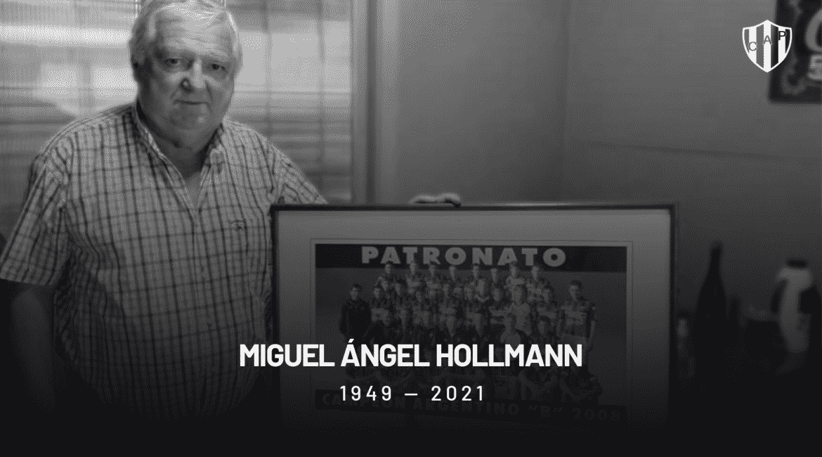 Presidente do Patronato morre de Covid-19