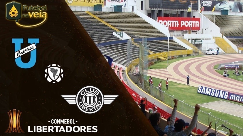 Univ. Católica x Libertad – 10/03 – Prognóstico & Palpites