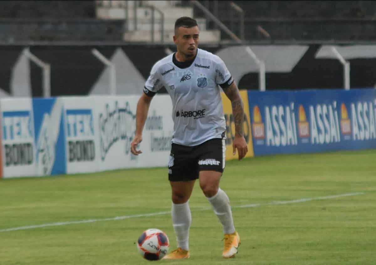 Lucas Batatinha acredita em Inter &ldquo;mais leve&rdquo;