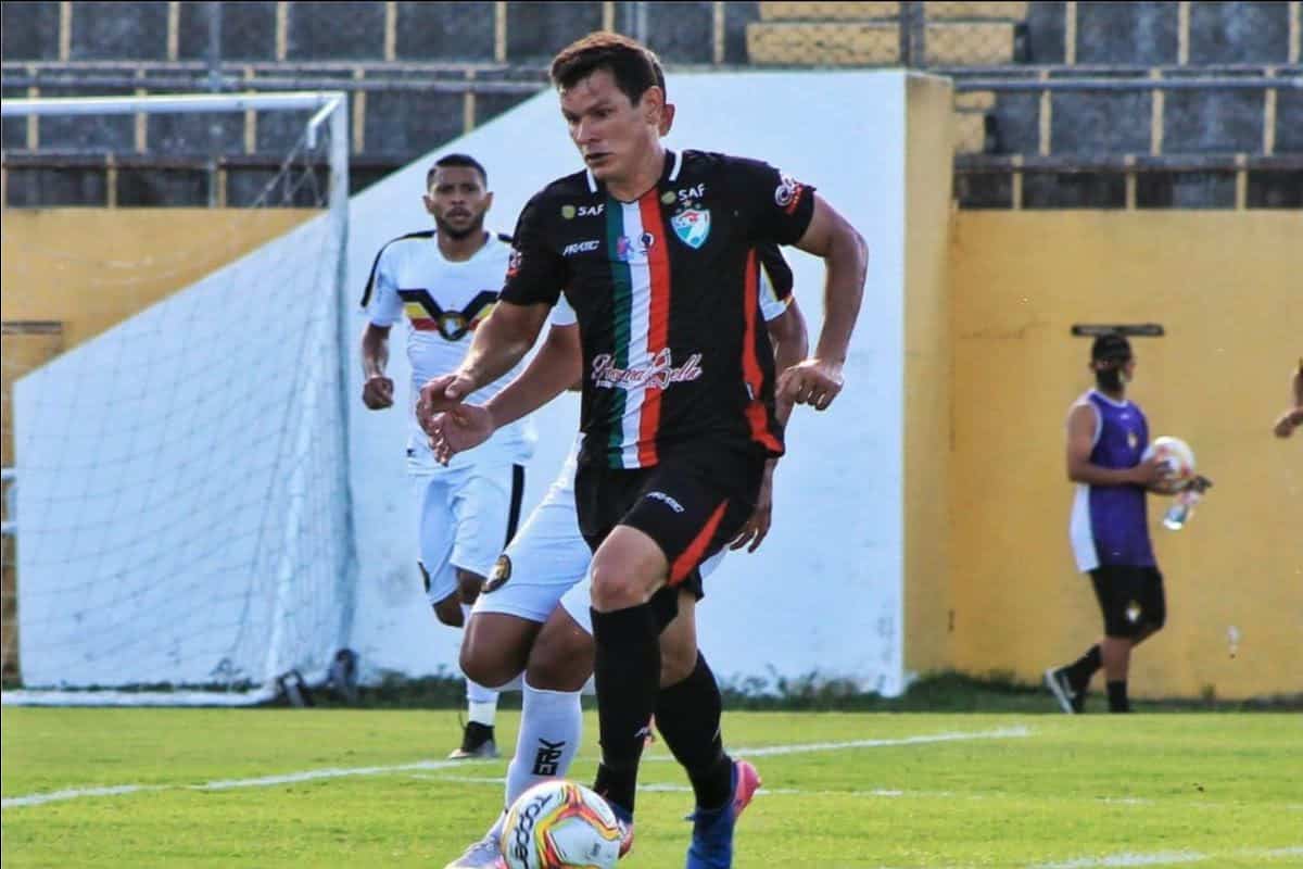 Moreilândia admite favoritismo do Corinthians mas confia em fator casa para Salgueiro avançar na Copa do Brasil: “História é escrita nas quatro linhas”