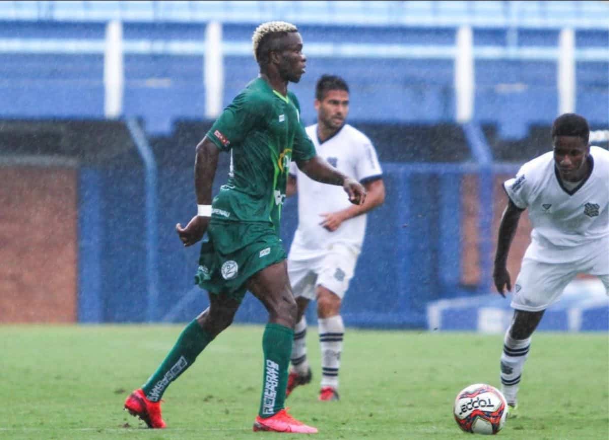 Ebere v&ecirc; evolu&ccedil;&atilde;o do Metropolitano e confia em primeira vit&oacute;ria no Catarinense