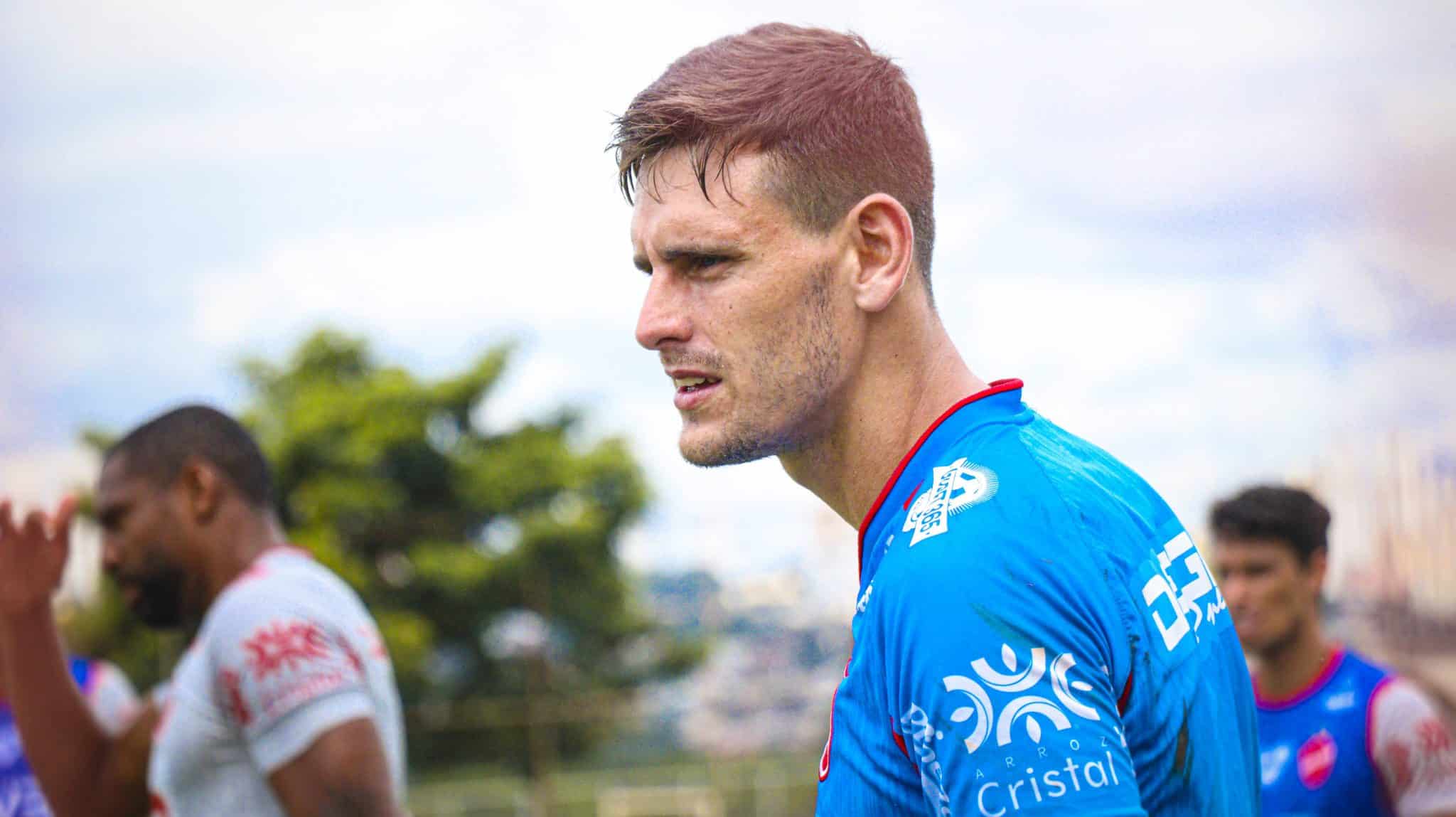 Georgemy exalta ex-companheiro de Cruzeiro: “Fábio foi um grande professor para mim”