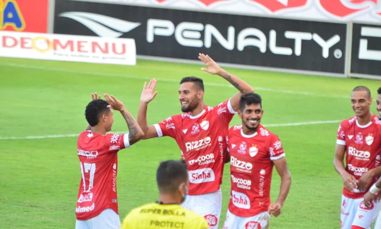 Vila Nova x Goi&aacute;s como aconteceu &ndash; resultado, destaques e rea&ccedil;&atilde;o