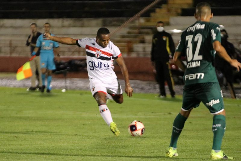 Botafogo-SP x Palmeiras como aconteceu &ndash; resultado, destaques e rea&ccedil;&atilde;o