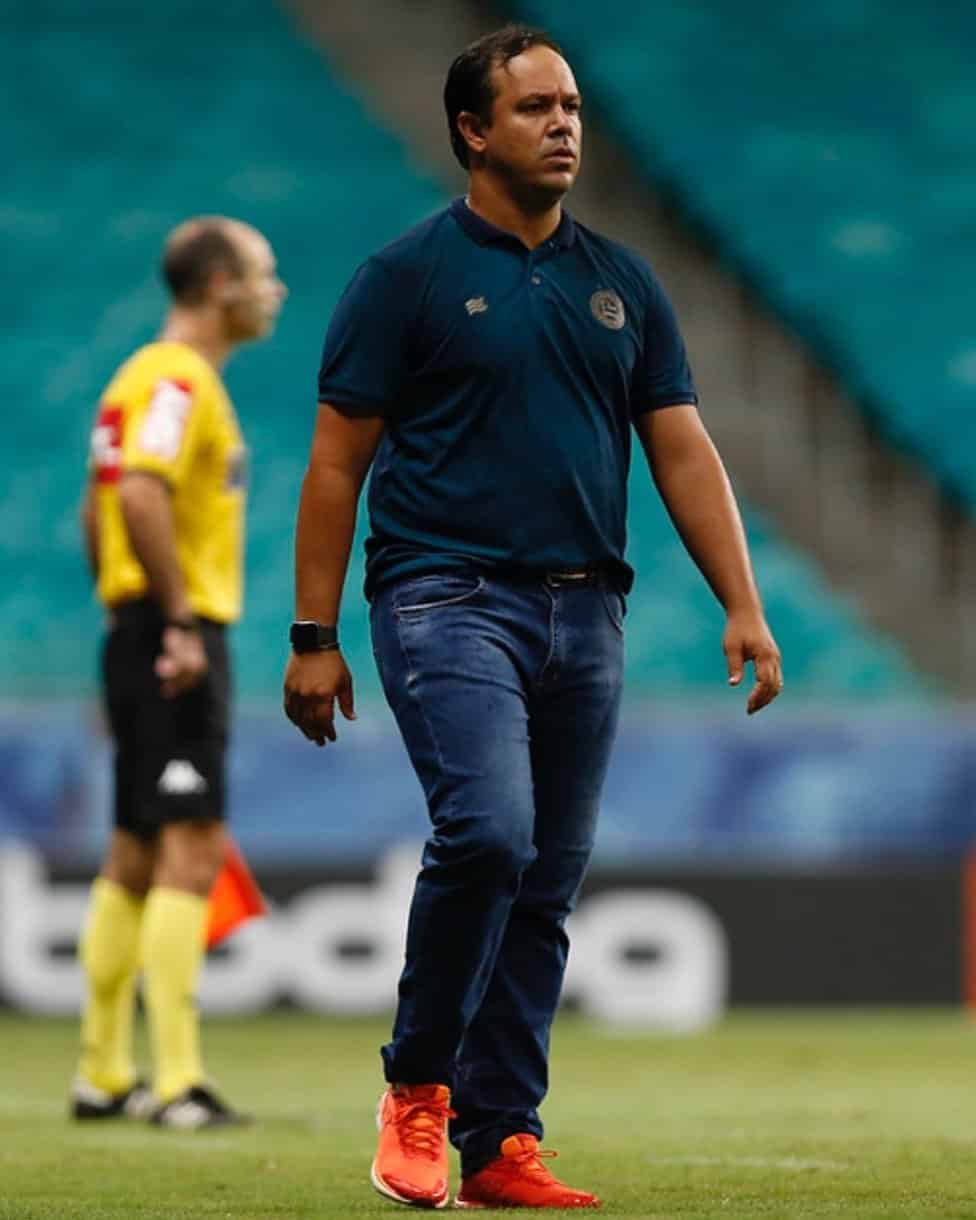 Dado analisa goleada do Bahia pela Copa do Brasil