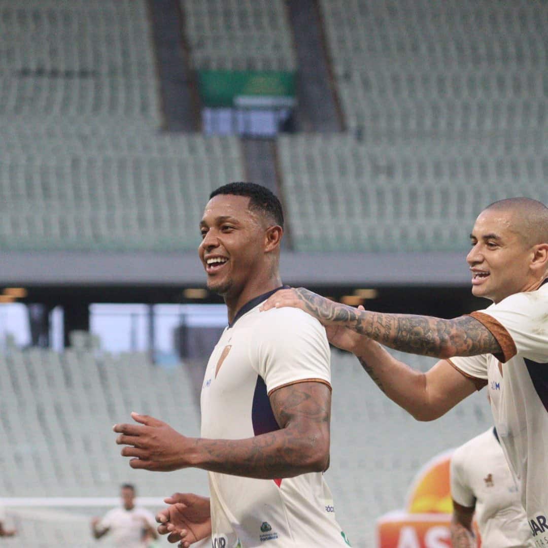 Fortaleza x Bahia como aconteceu &ndash; Resultado, destaques e rea&ccedil;&atilde;o