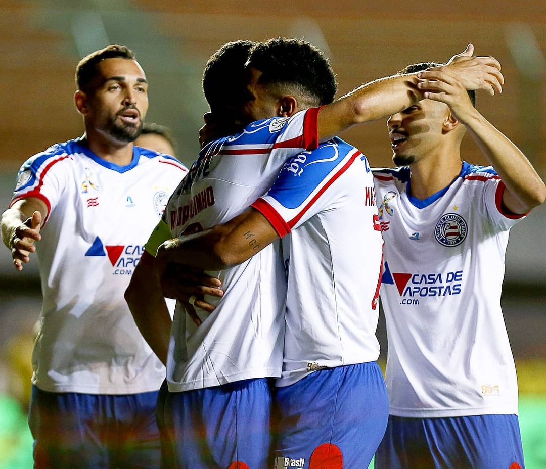 Bahia x Manaus como aconteceu &ndash; resultado, destaques e rea&ccedil;&atilde;o