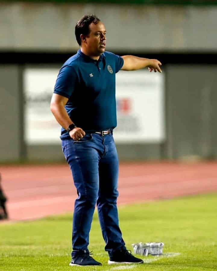 Dado sai em defesa do sistema defensivo do Bahia