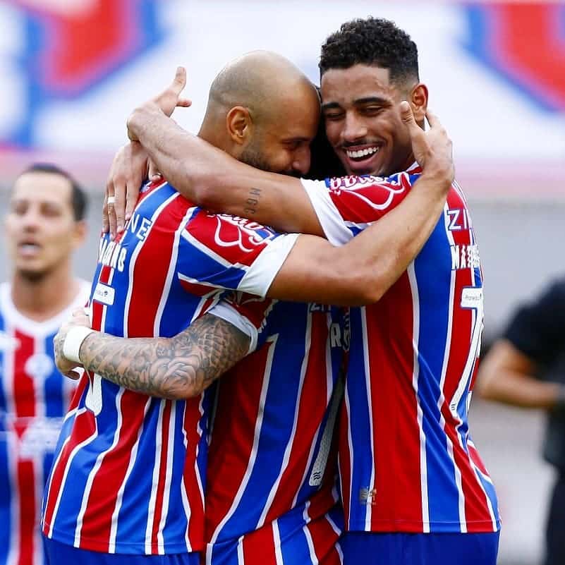 Bahia x CRB como aconteceu &ndash; resultado, destaques e rea&ccedil;&atilde;o