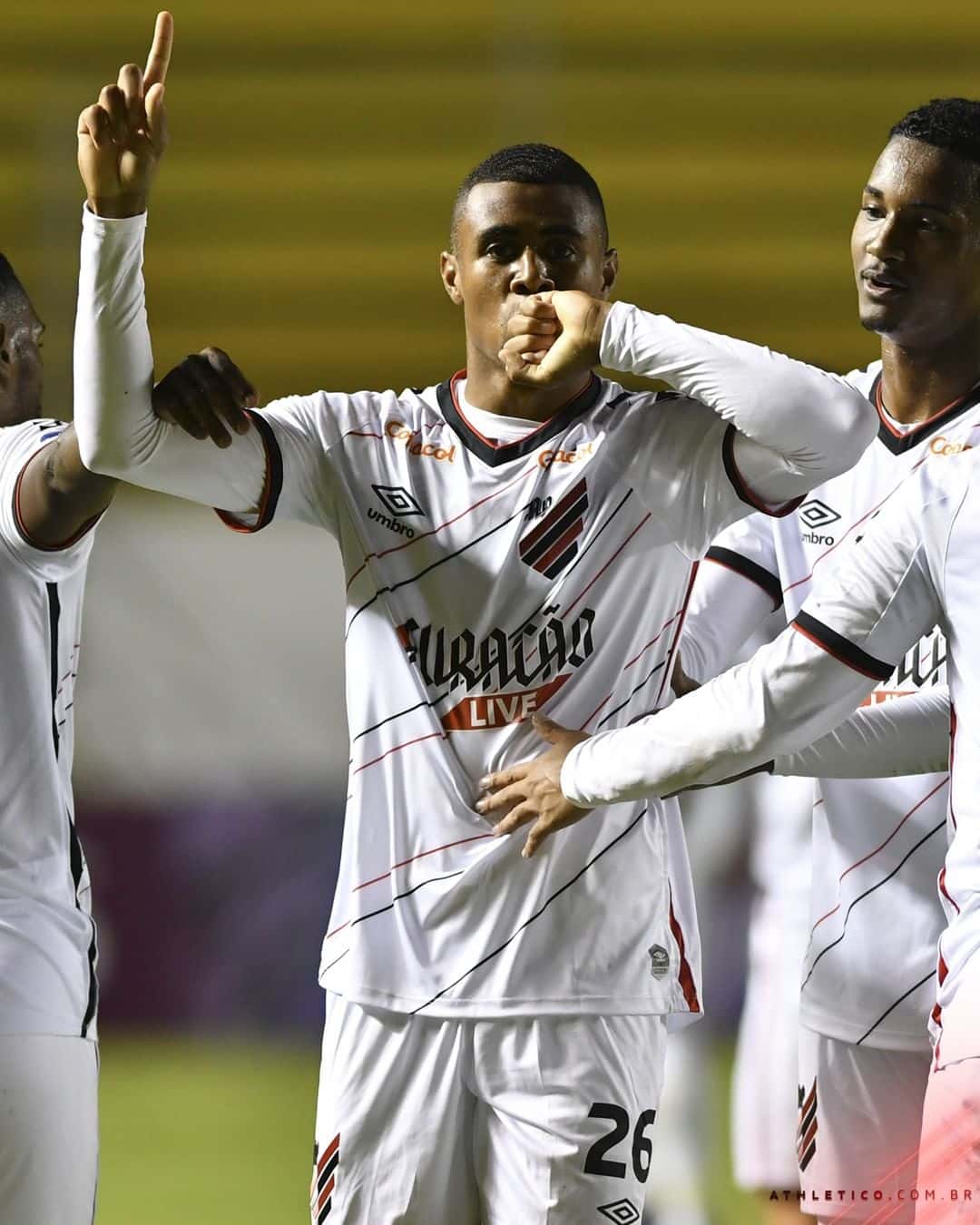 Aucas x Athletico Paranaense como aconteceu – resultado, destaques e reação