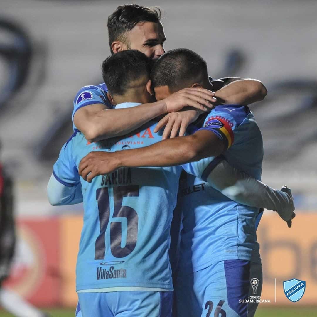 Bolívar x Arsenal de Sarandí como aconteceu – Resultado, destaques e reação