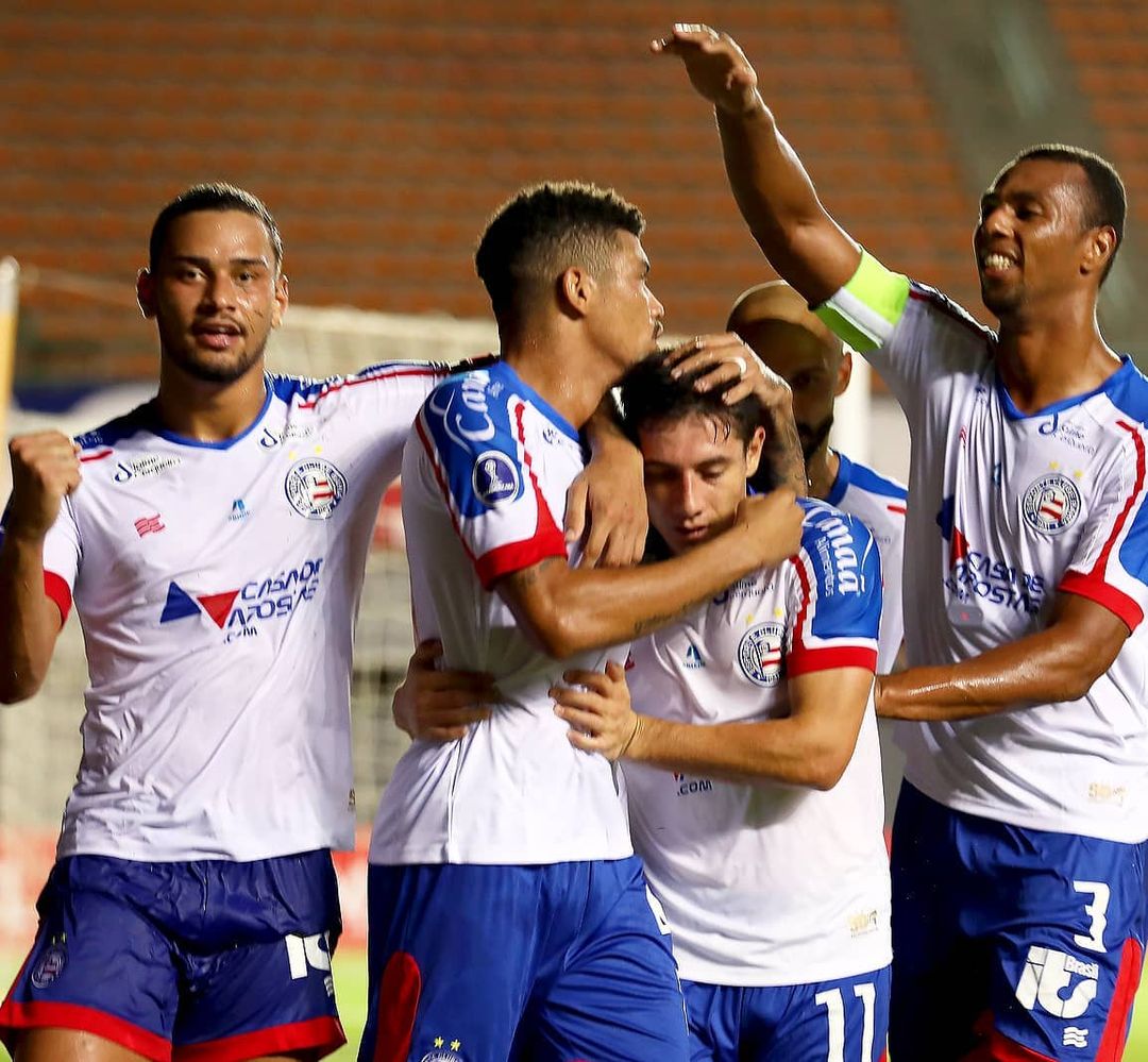 Bahia x Guabir&aacute; como aconteceu &ndash; resultado, destaques e rea&ccedil;&atilde;o