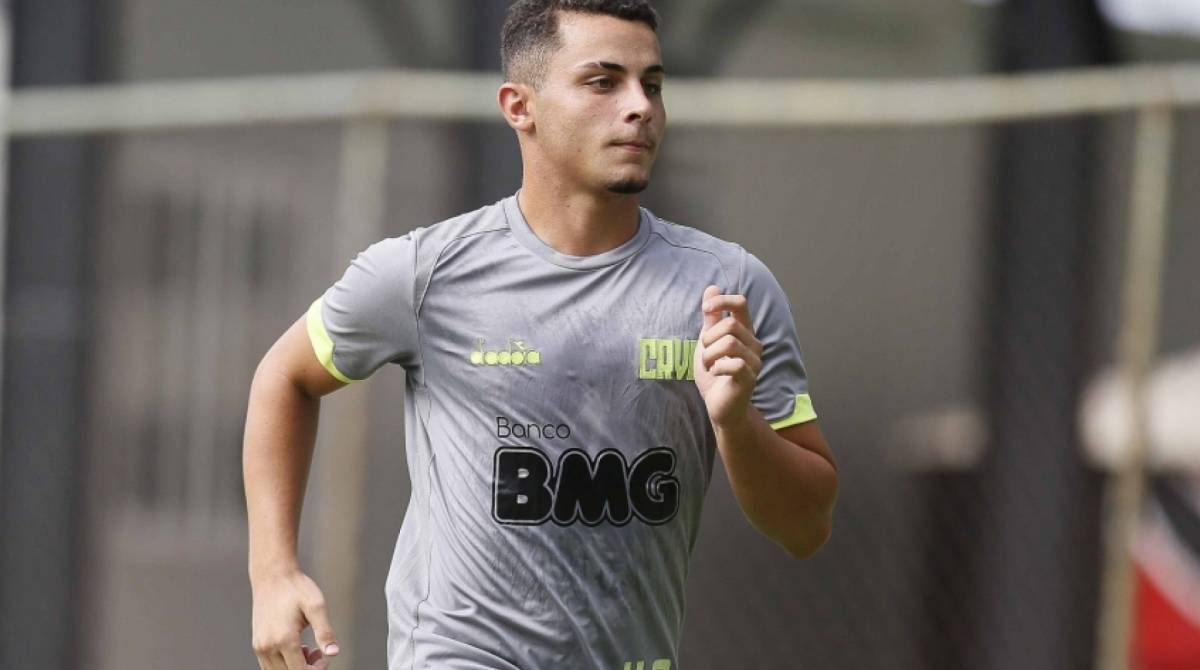Vasco recebe oferta de clube europeu por Bruno Gomes