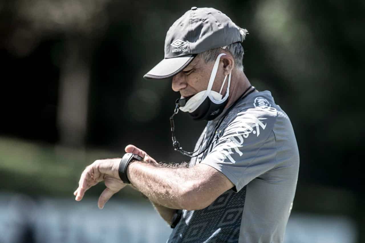 Santos define cronograma para jogo da Libertadores; confira