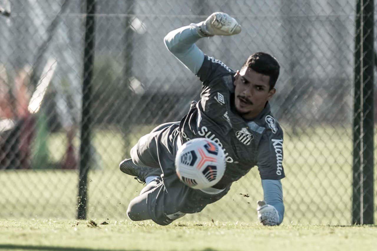 Jo&atilde;o Paulo promete Santos ofensivo e afirma: &ldquo;A torcida pode esperar um time sem medo&rdquo;