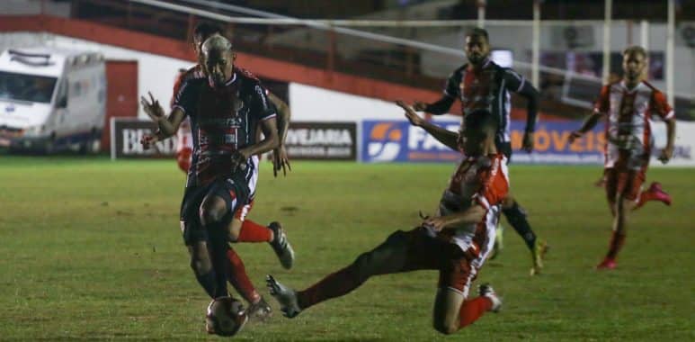 Hercílio Luz x Joinville – como aconteceu – resultado, destaques e reação