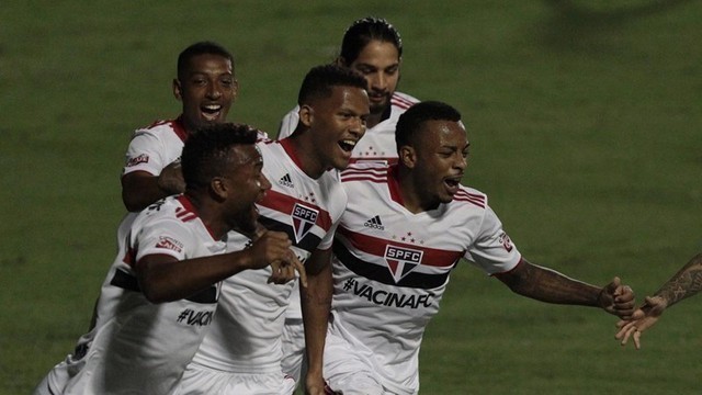 Ituano x S&atilde;o Paulo como aconteceu &ndash; resultado, destaque e rea&ccedil;&atilde;o