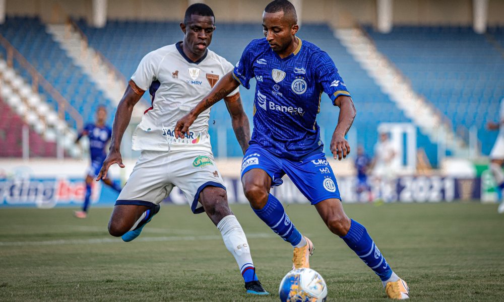 Confian&ccedil;a x Fortaleza como aconteceu &ndash; Resultado, destaques e rea&ccedil;&atilde;o