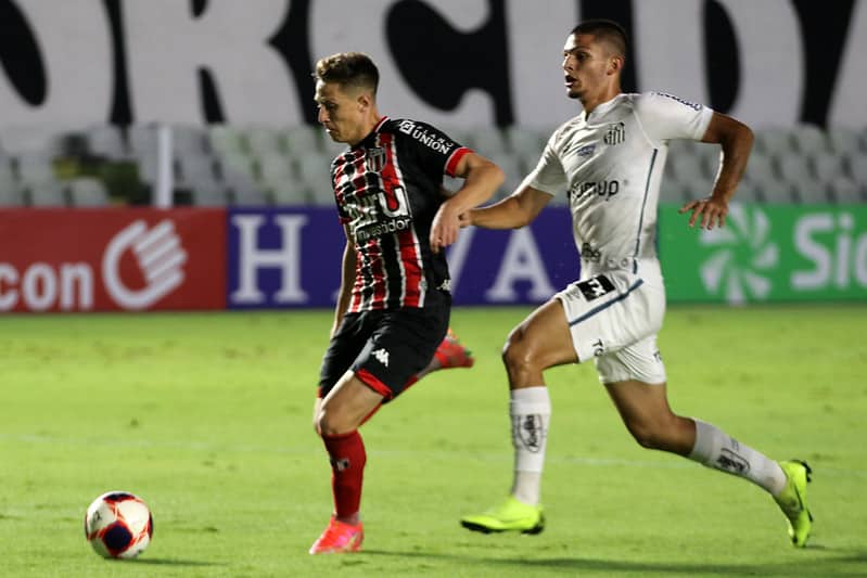 Santos x Botafogo-SP como aconteceu &ndash; resultado, destaques e rea&ccedil;&atilde;o