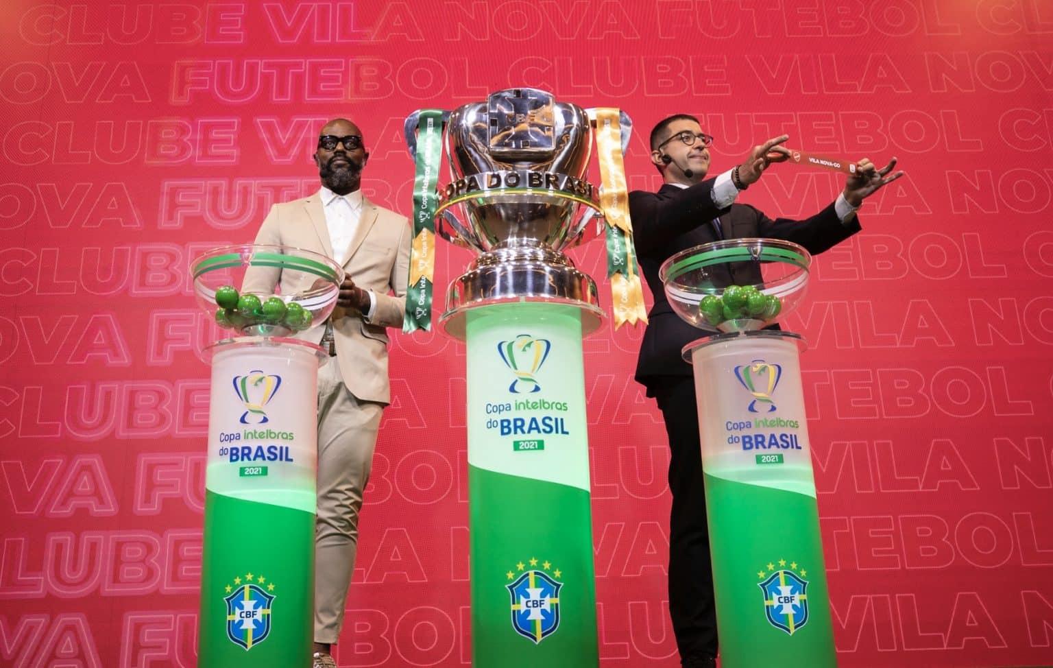 Vila Nova encara Bahia pela 3ª fase da Copa do Brasil