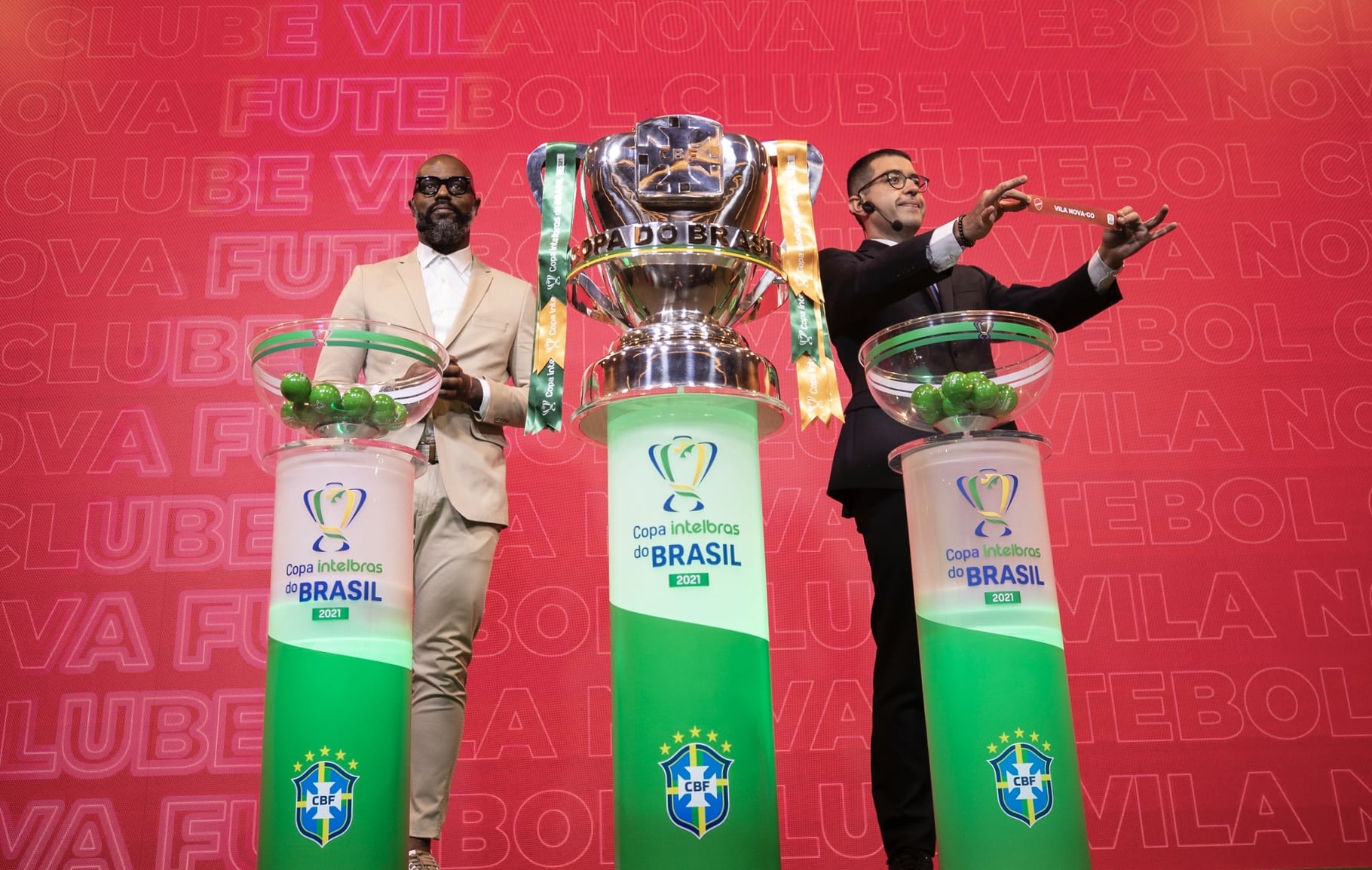 Vila Nova encara Bahia pela 3&ordf; fase da Copa do Brasil