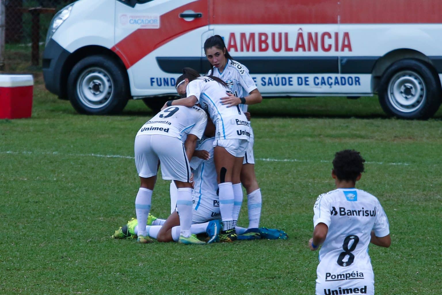 Ava&iacute; Kindermann x Gr&ecirc;mio como aconteceu &ndash; resultado, destaques e rea&ccedil;&atilde;o