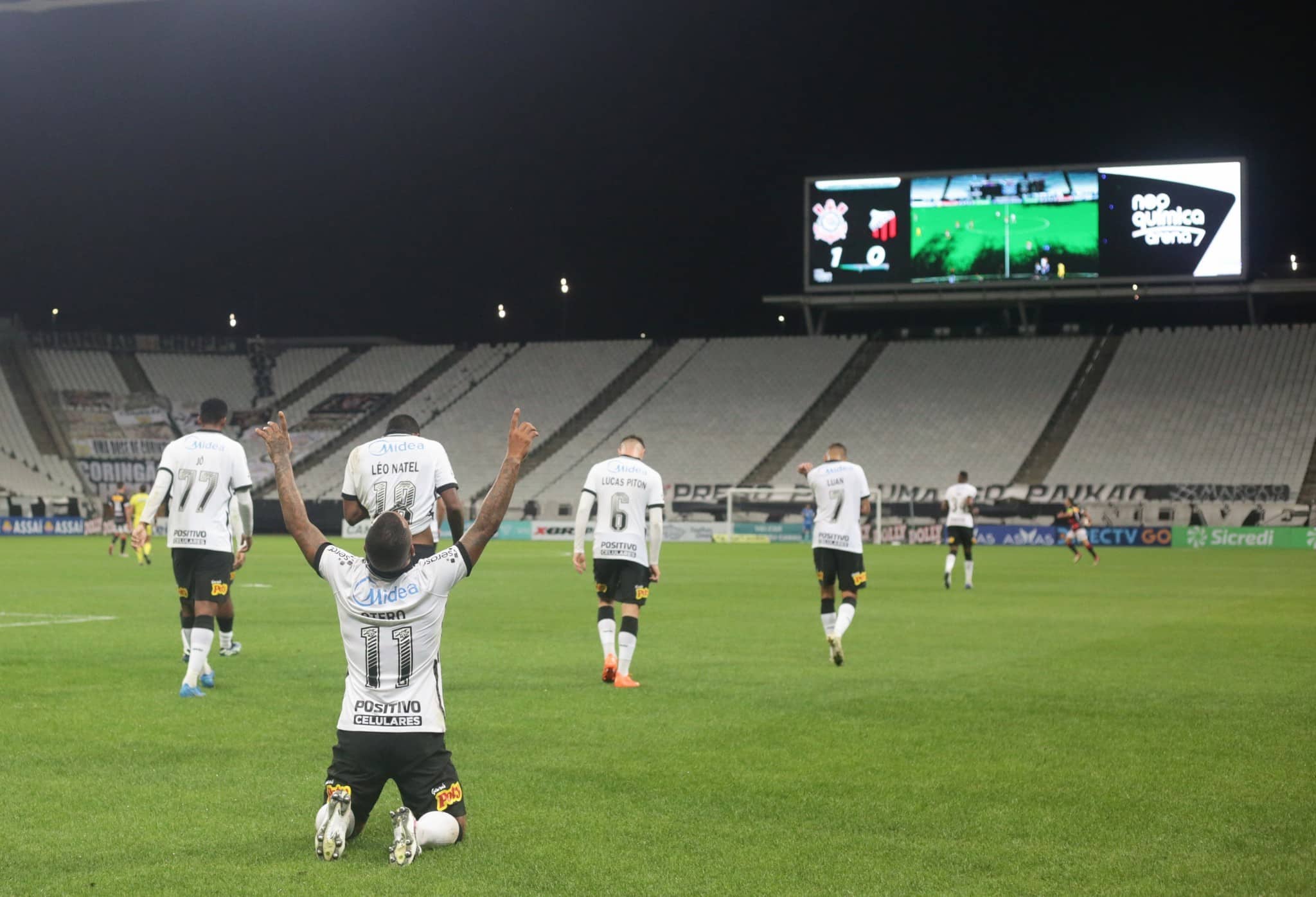 Corinthians x Ituano como aconteceu- resultado, destaques e rea&ccedil;&atilde;o