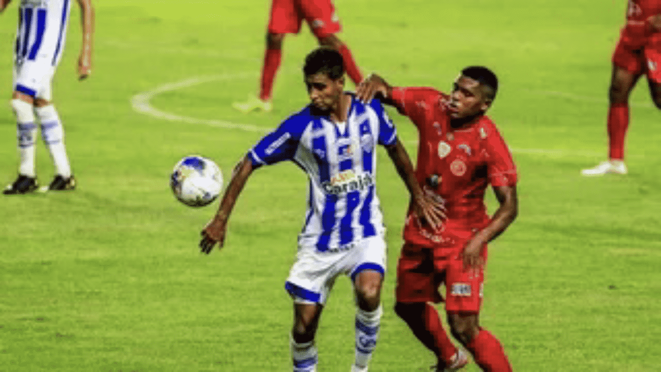 CSA x 4 de Julho-PI como aconteceu &ndash; Resultado, destaques e rea&ccedil;&atilde;o