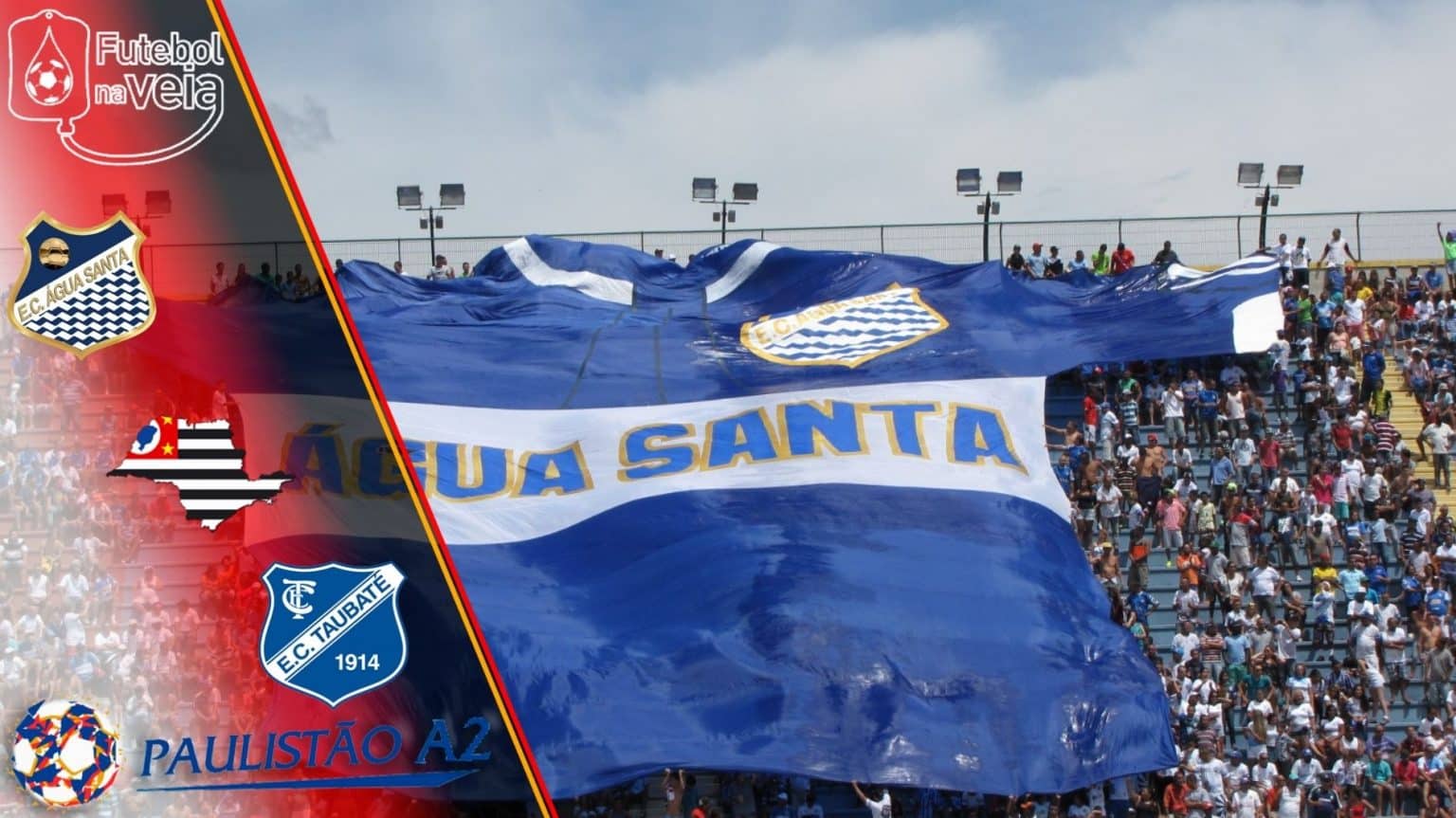 &Aacute;gua Santa x Taubat&eacute; &ndash; 24/04 &ndash; Progn&oacute;stico & Palpites