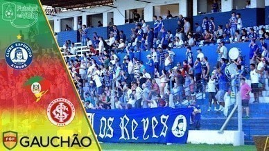 Aimor&eacute; x Internacional - 14/04 - Progn&oacute;stico & Palpites