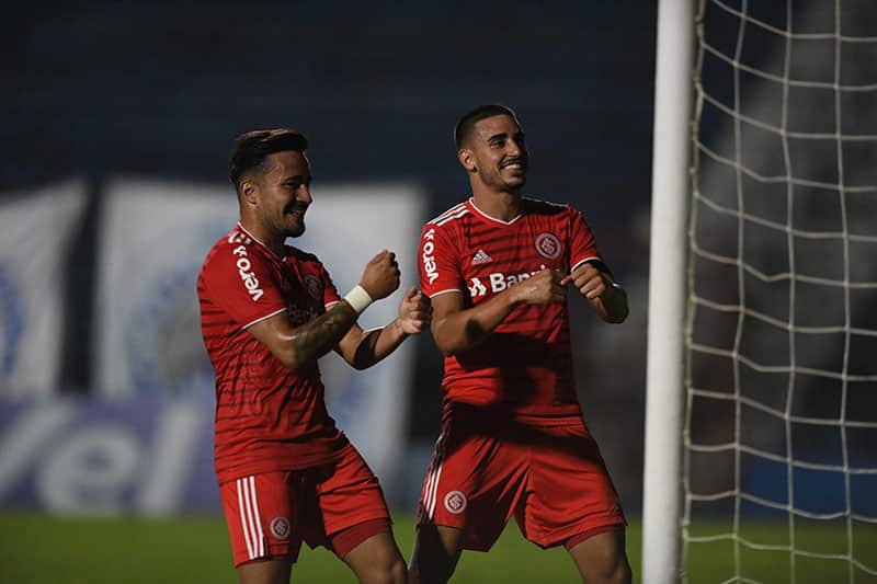 Aimor&eacute; x Internacional como aconteceu &ndash; Resultado, destaques e rea&ccedil;&atilde;o