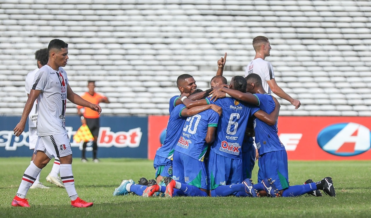 Altos x Santa Cruz como aconteceu &ndash; Resultado, destaques e rea&ccedil;&atilde;o