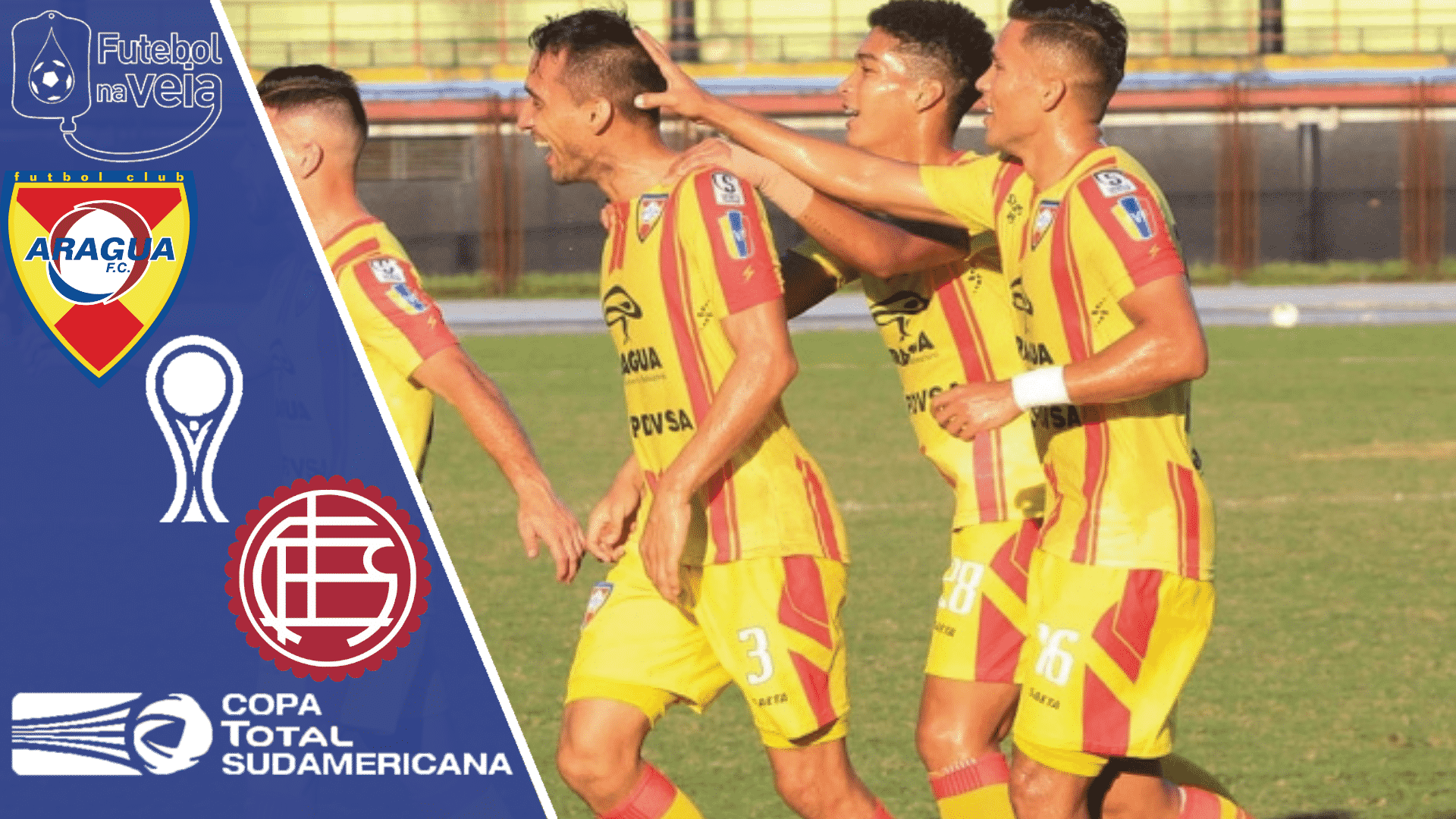 Aragua x Lan&uacute;s &ndash; Progn&oacute;stico & Palpites &ndash; 22/04