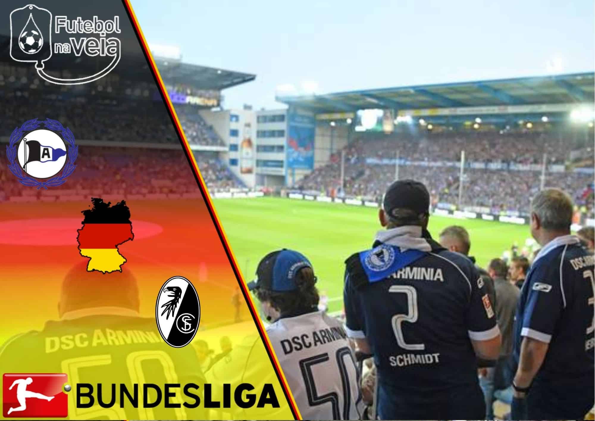 Arminia x Freiburg &ndash; Progn&oacute;stico & Palpites &ndash; 09/04
