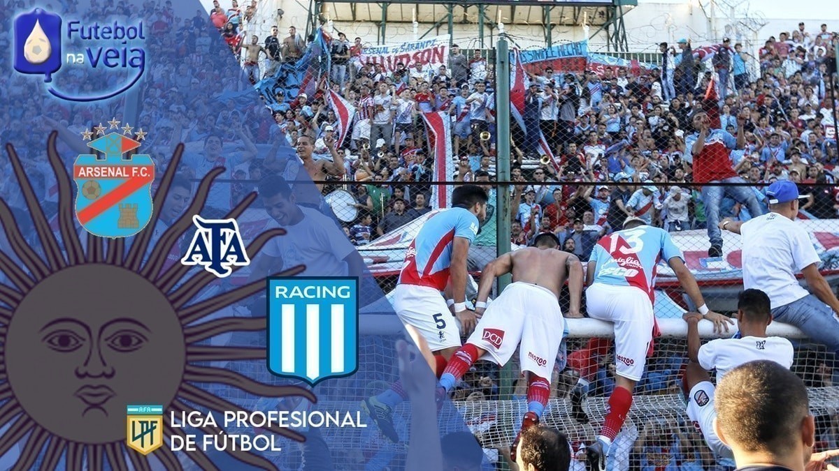 Arsenal de Sarand&iacute; x Racing &ndash; Progn&oacute;stico & Palpites &ndash; 18/04
