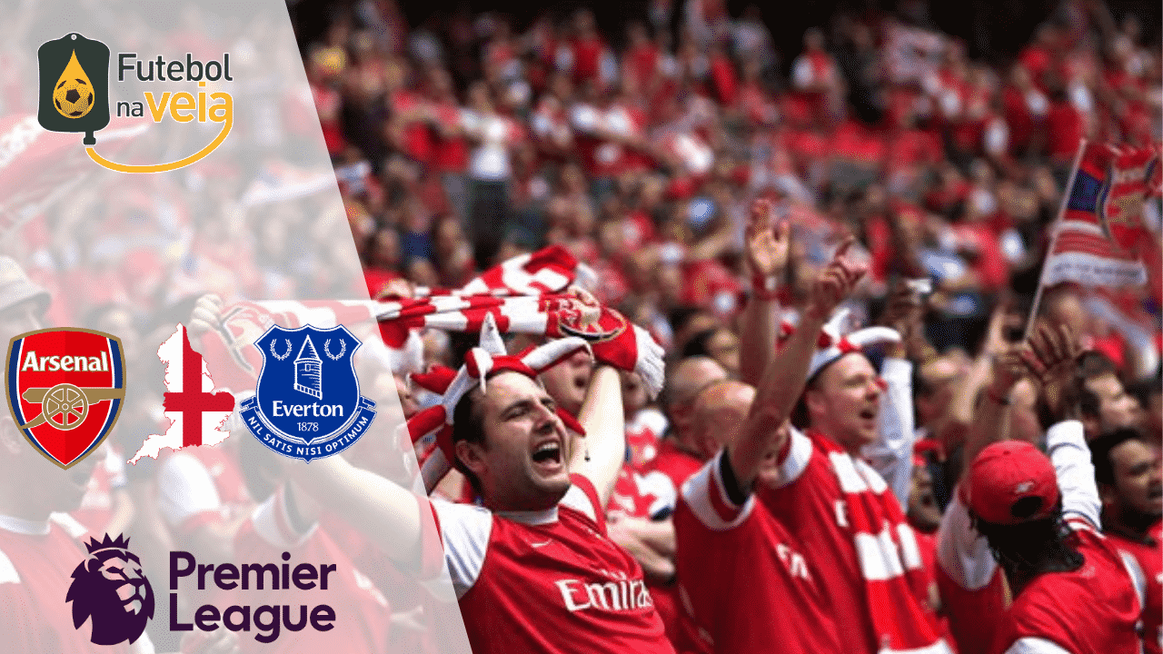 Arsenal x Everton &ndash; Progn&oacute;stico & Palpites &ndash; 23/04