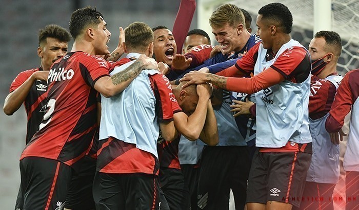 Athletico x Rio Branco como aconteceu &ndash; Resultado, destaques e rea&ccedil;&atilde;o